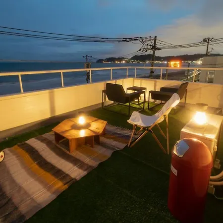 Zaimokuza Sola 鎌倉材木座 Apartment Kamakura Exterior photo