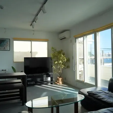 Zaimokuza Sola 鎌倉材木座 Apartment Kamakura Exterior photo